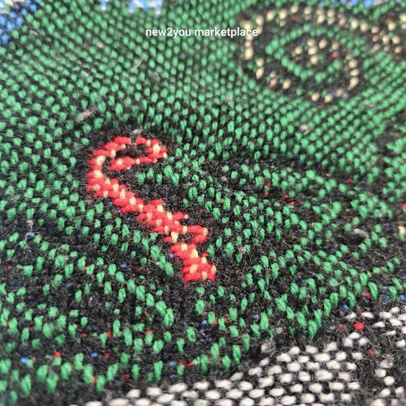 Vintage Rugrats Tapestry Throw Blanket Northwest Company 1990s Rugrats the movie - Picture 6 of 12